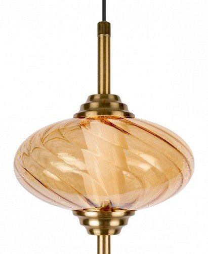 Подвесной светильник Loft IT Helix 10421/C Amber