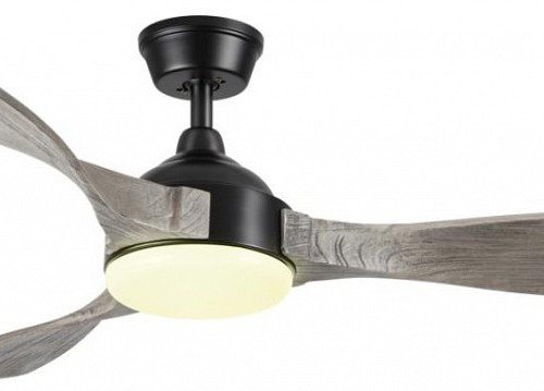 Светильник с вентилятором Sonex VIVA LED 7702/24L