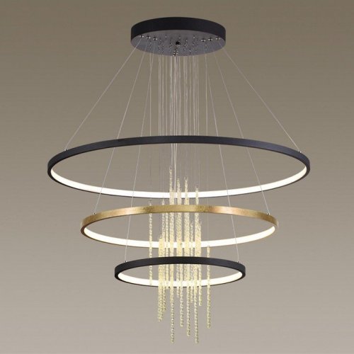 Подвесной светодиодный светильник Odeon Light Monica 3901/99L