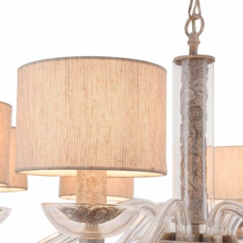 Подвесная люстра Maytoni Maryland ARM526PL-08GR