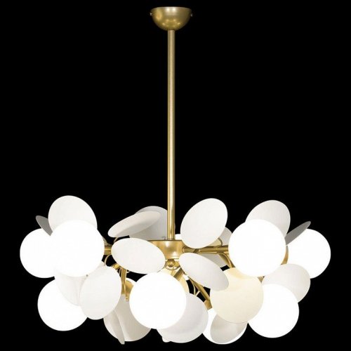 Подвесная люстра Loft IT Matisse 10008/10 white Подвесная люстра Loft IT Matisse 10008/10 white