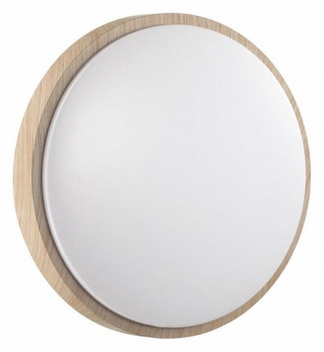 Настенно-потолочный светодиодный светильник Sonex Losta 7607/AL