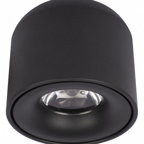 Потолочный светодиодный светильник Loft IT Tictac 10219 Black 4000K