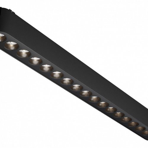 Трековый светильник Maytoni Points TR082-1-18W4K-M-B Трековый светильник Maytoni Points TR082-1-18W4K-M-B