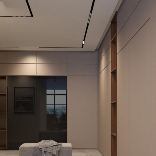 Трековый светильник Novotech SHINO FLUM 358412