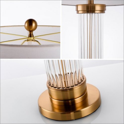 Интерьерная настольная лампа Table Lamp ZKT28 Интерьерная настольная лампа Table Lamp ZKT28