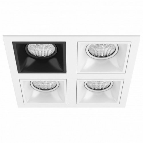 Точечный светильник Lightstar Domino D54607060606 Точечный светильник Lightstar Domino D54607060606