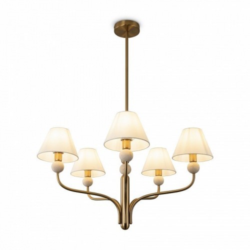 Потолочная люстра Freya Aurelia FR2058PL-05BS Потолочная люстра Freya Aurelia FR2058PL-05BS