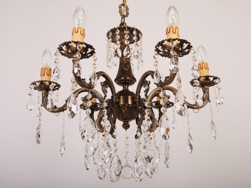 Подвесная люстра Doge Luce 50802