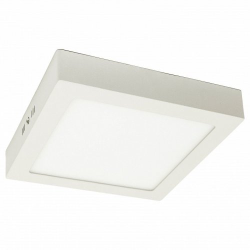 Накладной светильник Arte Lamp Angolo A3618PL-1WH