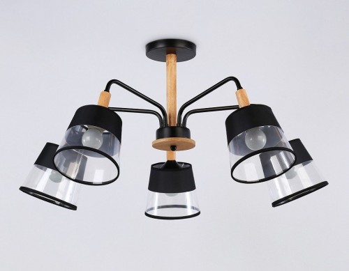 Потолочная люстра Ambrella light Modern Losk TR4741
