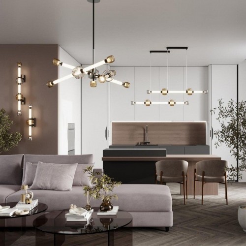 Подвесной светильник Odeon Light Kliff 5427/40L Подвесной светильник Odeon Light Kliff 5427/40L