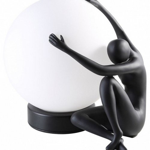 Интерьерная настольная лампа Divinare Eleganza 1042/06 TL-10