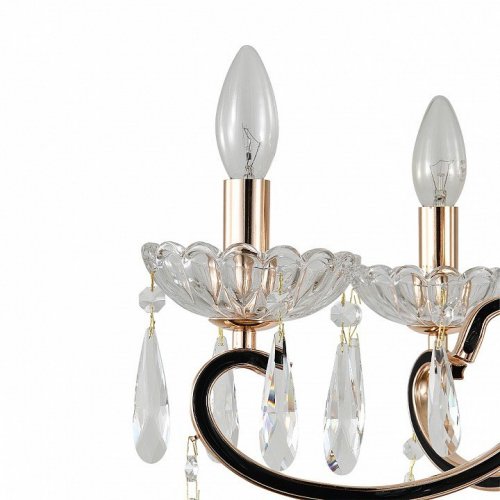 Подвесная люстра Escada Scaleona 2105/5P Gold Подвесная люстра Escada Scaleona 2105/5P Gold