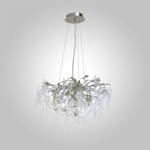 Подвесная люстра AM-Group WOODSTAR WOODSTAR D600 SN