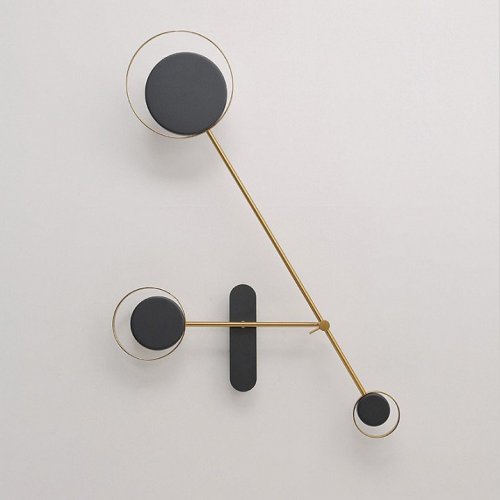 Настенный светильник ImperiumLoft Tint-Trio01