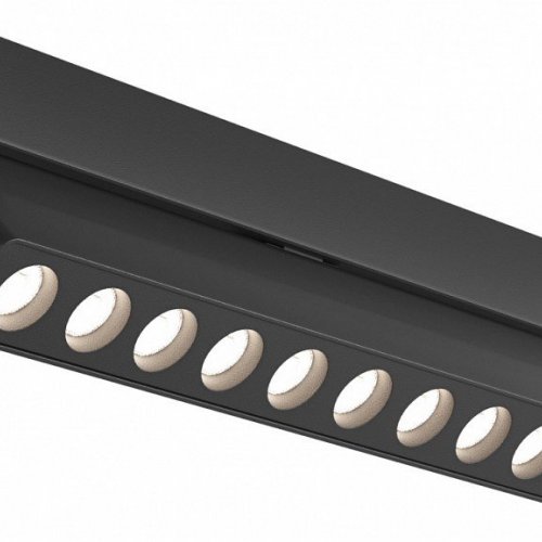 Трековый светильник Denkirs AIR GRILL DK5338-BK