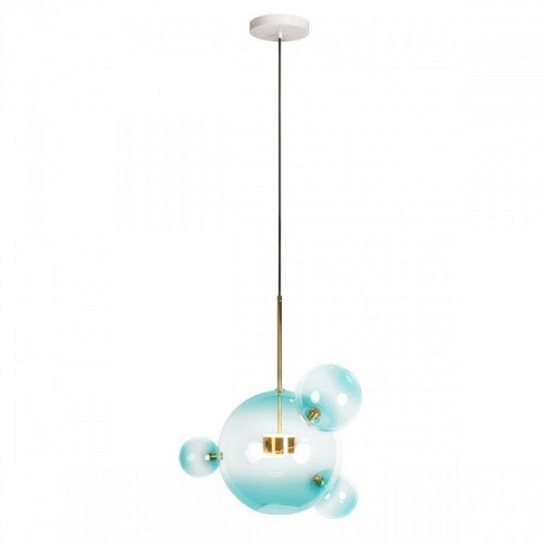 Подвесной светильник Loft IT Bolle 2027-P4 Blue