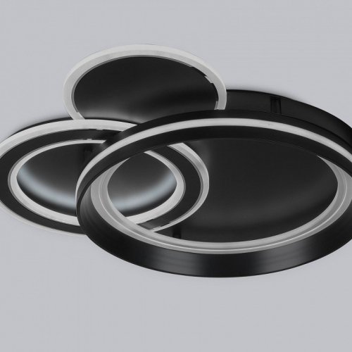 Потолочная люстра Ambrella light Acrylica Disk FA8515