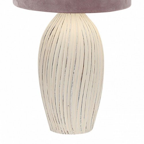Интерьерная настольная лампа Amphora 10172/L Ivory