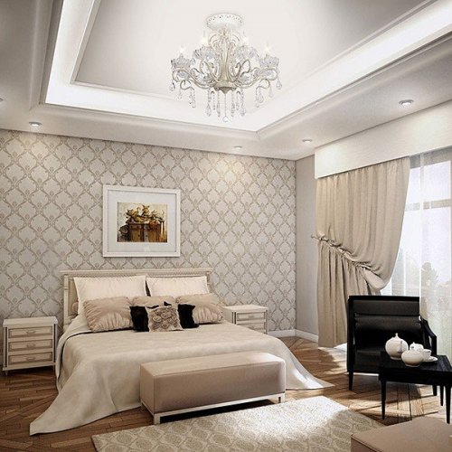 Потолочная люстра Eurosvet 12205/8 белый Strotskis Потолочная люстра Eurosvet 12205/8 белый Strotskis