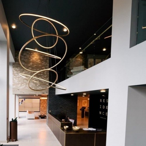 Подвесной светильник O-LUCE Lohja 18055231