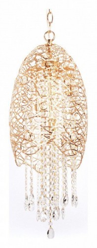 Подвесной светильник Abrasax X9120A/3GO