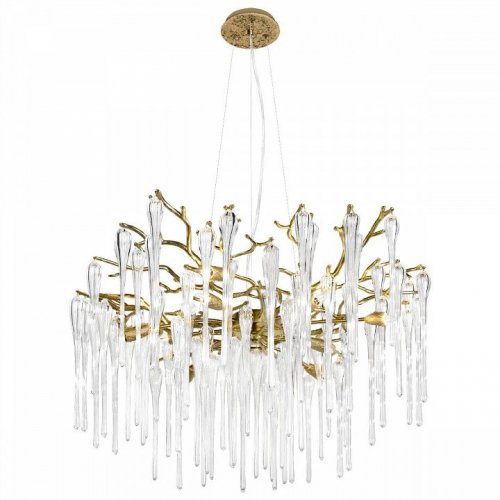 Подвесная люстра Loft IT Waterfall 10350/760 AB