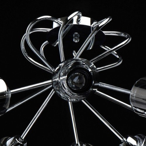 Потолочная люстра DeMarkt City Олимпия 638014908 Потолочная люстра DeMarkt City Олимпия 638014908