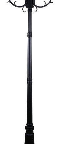 Наземный фонарь Reluce 09018-0.7-003SL 2,2m BK