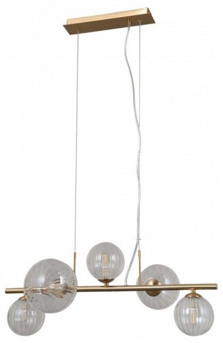 Подвесная люстра Moderli Molly V10800-5P