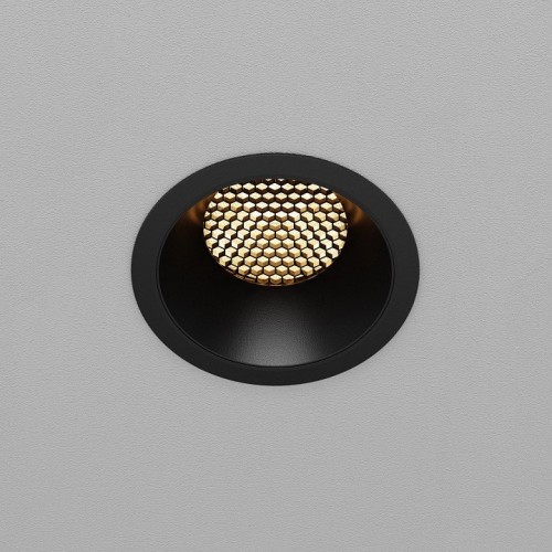 Точечный светильник Maytoni Dip DL117-15W-2.7K-B