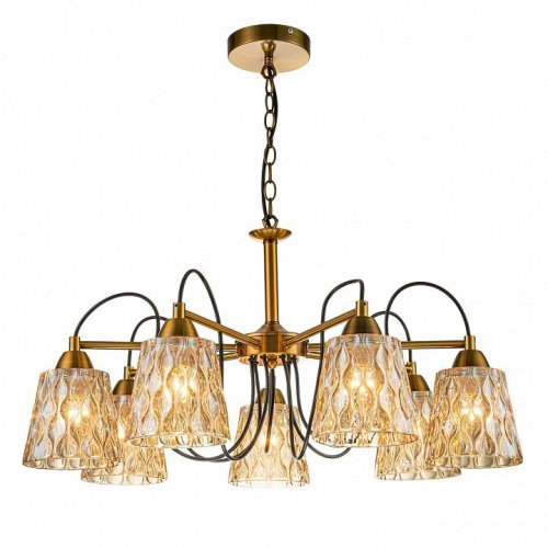 Подвесная люстра Escada Dream 1125/7PL