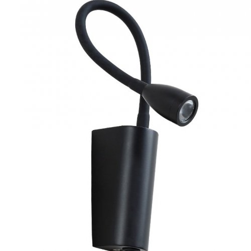 Спот Crystal Lux Movi MOVI B AP3W LED BL