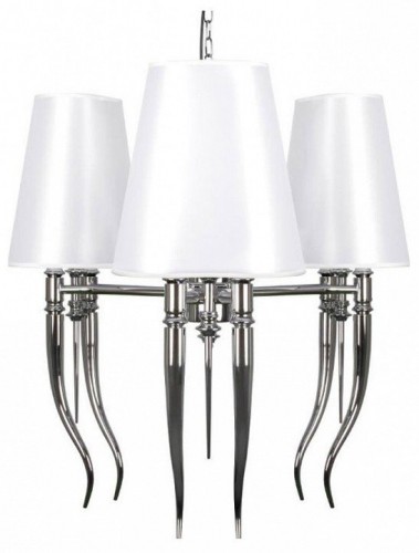 Подвесная люстра Loft IT Brunilde 10207/6 Chrome