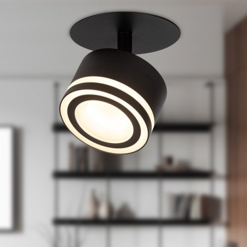 Спот ЭРА DK114 BK