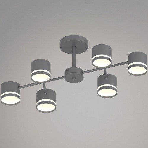 Потолочная люстра Reluce 96730-0.3-06 GX53 GREY