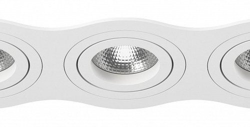 Точечный светильник Lightstar Intero 16 i636060606 Точечный светильник Lightstar Intero 16 i636060606