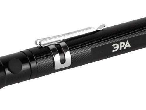 Ручной светодиодный фонарь ЭРА Практик аккумуляторный 60 лм RB-602