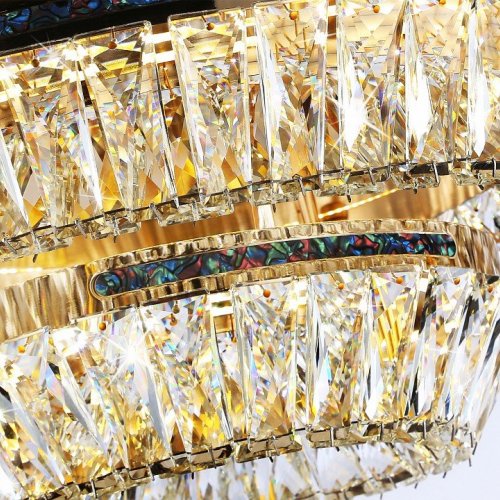 Потолочный светодиодный светильник Ambrella light Traditional TR5031