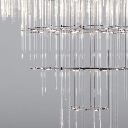 Подвесная люстра Queen 91101 LED