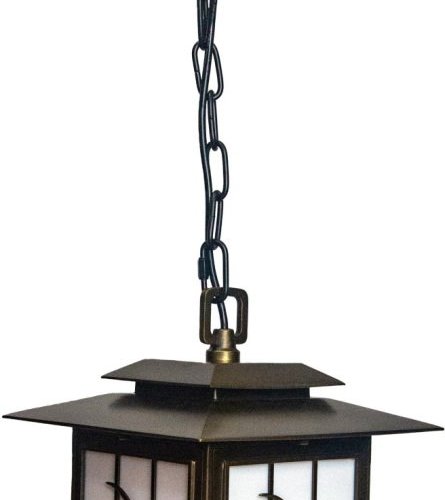 Уличный светильник подвесной LD-Lighting LD-JP LD-JP02