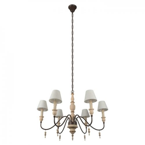 Подвесная люстра Loft IT Country 10419