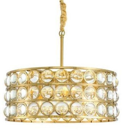 Подвесная люстра DeLight Collection BY785 BY785R-S