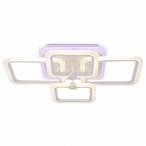 Потолочная люстра Ambrella light ACRYLICA FA533