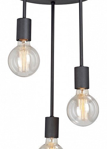 Потолочная люстра Vitaluce V4968-1/3PL