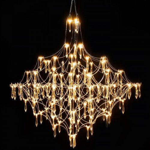 Подвесная люстра IL0909-1000HX-123 Ether Подвесная люстра IL0909-1000HX-123 Ether