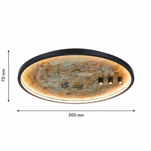 Накладной светильник Favourite Tallar 4861-3C