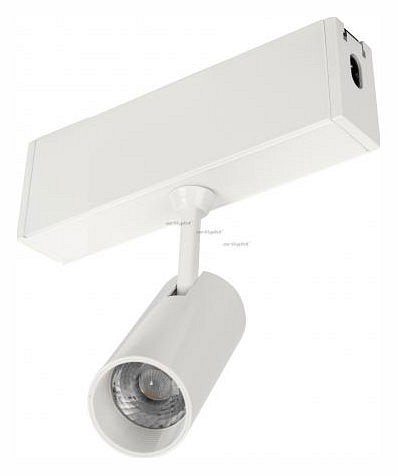 Модульный светильник Arlight CLIP-38-SPOT-R146-6W Warm3000 (WH, 24 deg, 24V) 028939 Модульный светильник Arlight CLIP-38-SPOT-R146-6W Warm3000 (WH, 24 deg, 24V) 028939