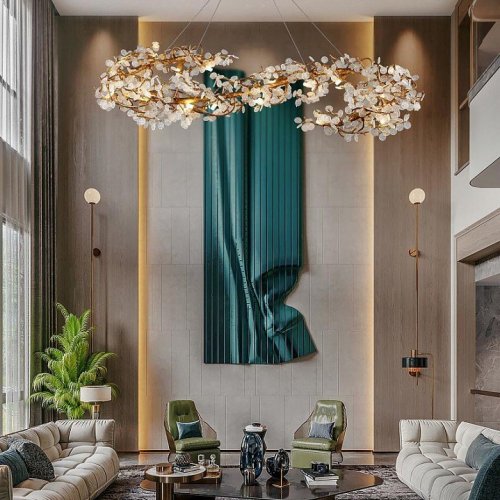 Подвесной светильник ImperiumLoft CARAMELLY caramelly01